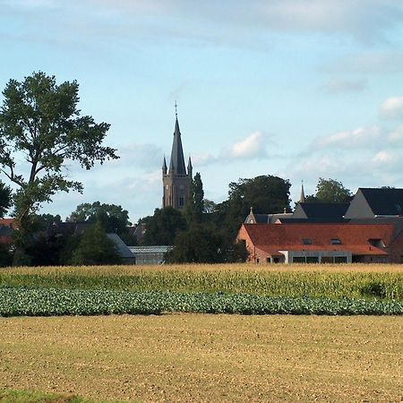 Buytenshuys Hooglede Exteriör bild