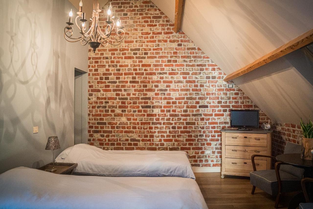 Buytenshuys Hooglede Exteriör bild