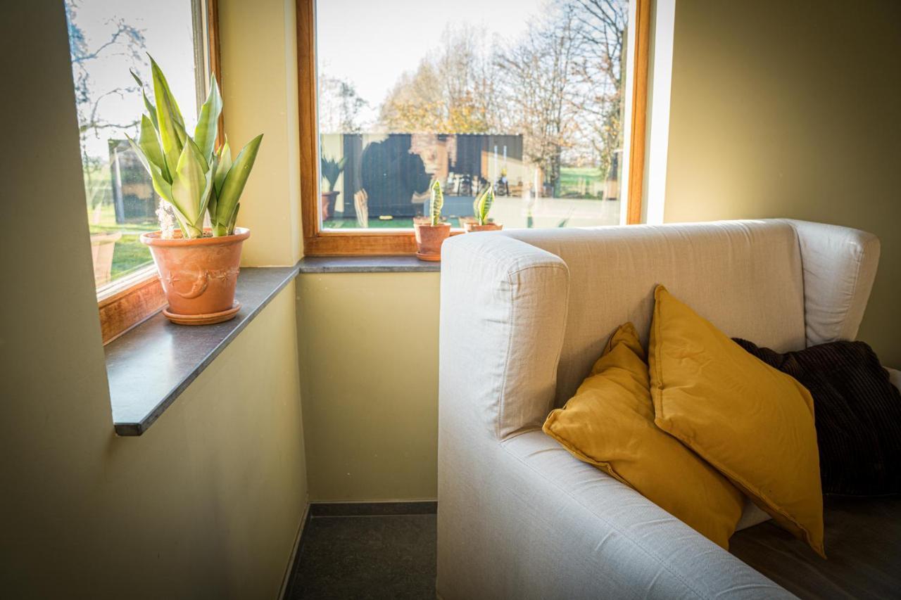 Buytenshuys Hooglede Exteriör bild