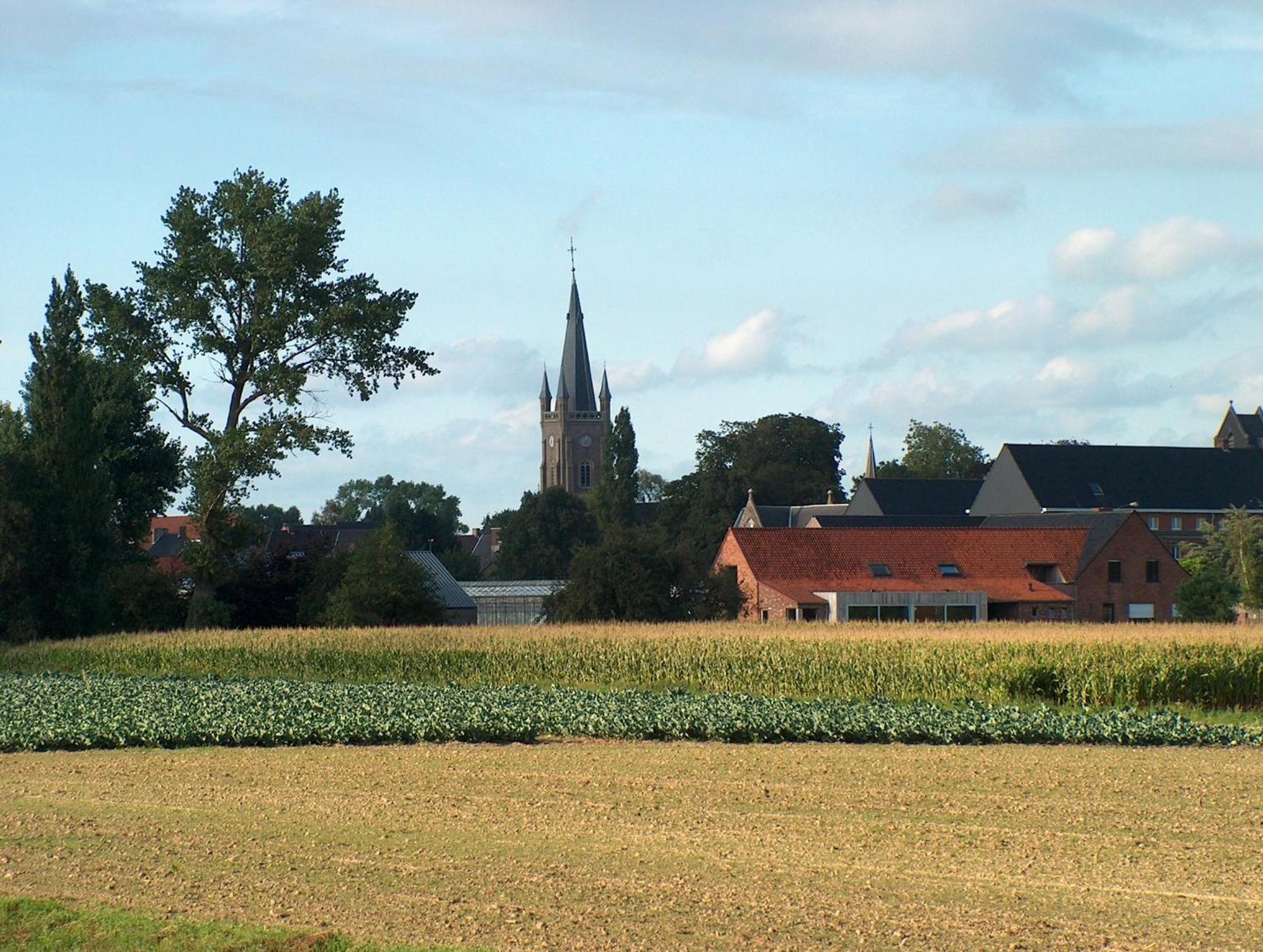 Buytenshuys Hooglede Exteriör bild